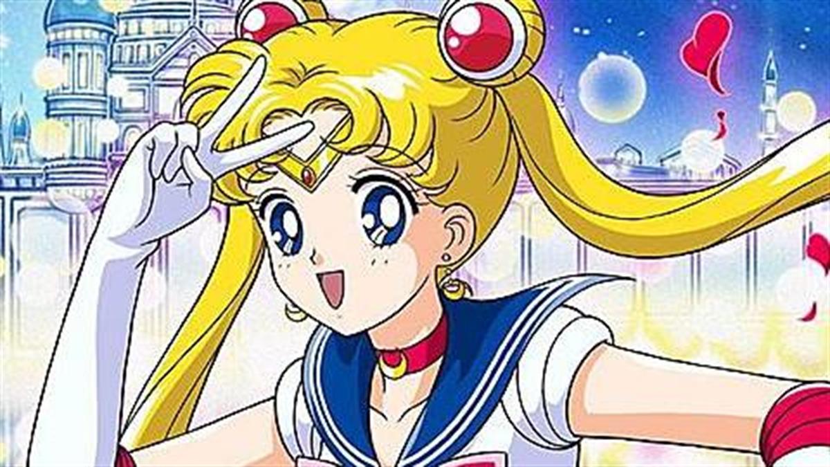 Sailor Moon: έρχονται οι 3 πρώτες σεζόν δωρεάν στο youtube!
