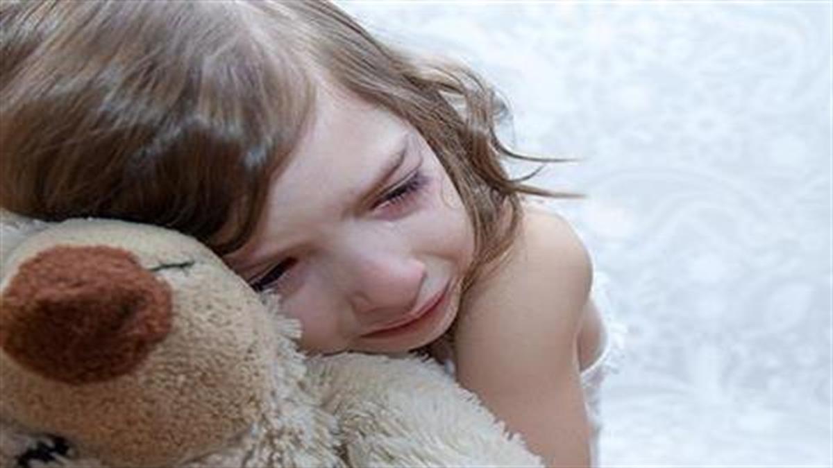 Η 6χρονη κόρη μου κλαίει που δεν μπορεί να δει την γιαγιά της. Τι να κάνω;