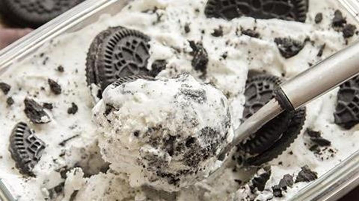 Το πιο νόστιμο σπιτικό παγωτό με 3 μόνο υλικά - χωρίς παγωτομηχανή!