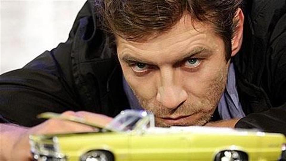 Διαγωνισμός: 20 διπλές προσκλήσεις για τον Άνθρωπο της Βροχής