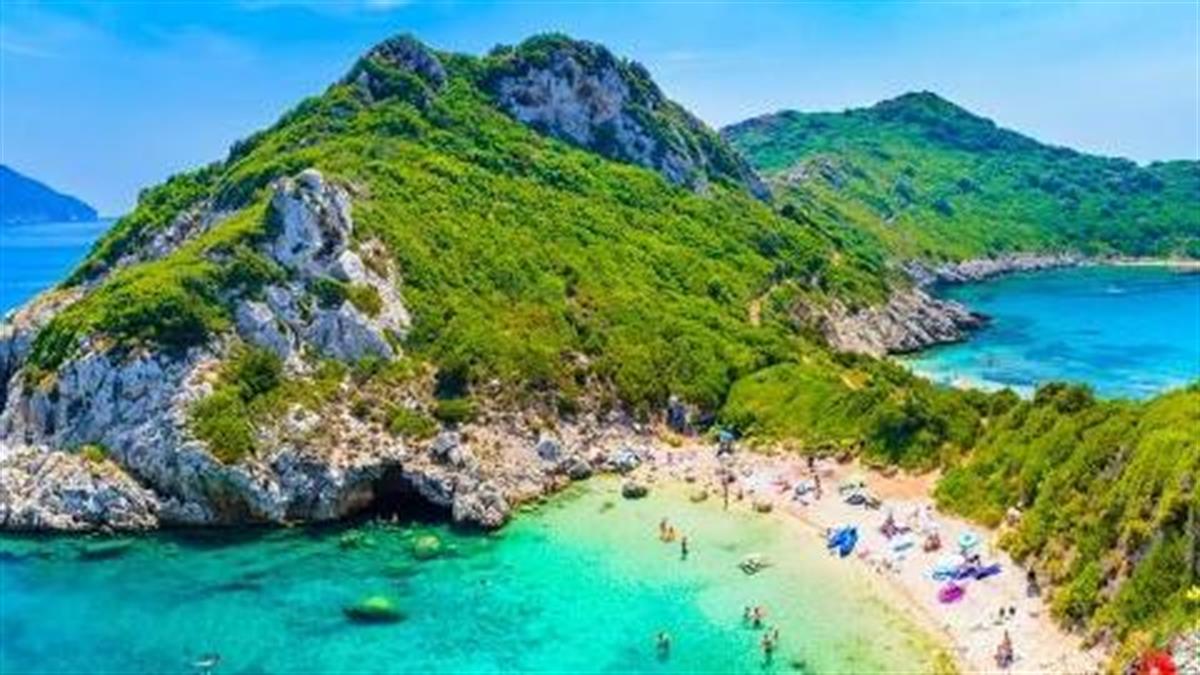 4 απ’ τους 15 «επίγειους παράδεισους» της Ευρώπης βρίσκονται στην Ελλάδα