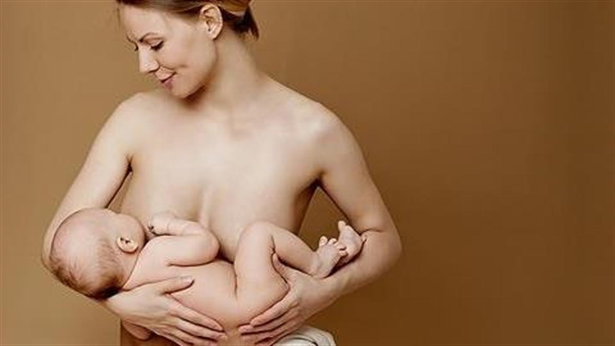 Εθνική πρωτοβουλία προαγωγής του μητρικού θηλασμού