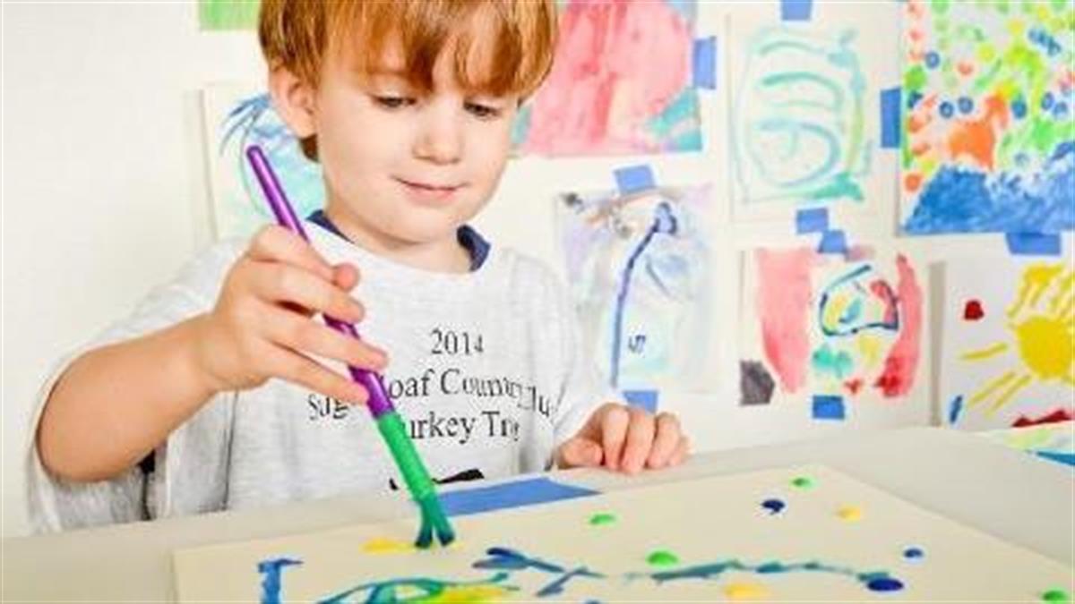 Οι ζωγραφιές των παιδιών μας λένε τι κρύβουν στην ψυχούλα τους