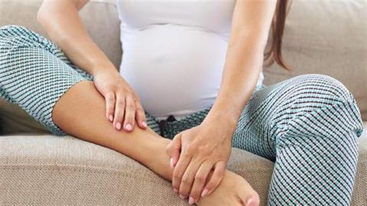 Πρήξιμο στην εγκυμοσύνη: πότε πρέπει να ανησυχήσετε