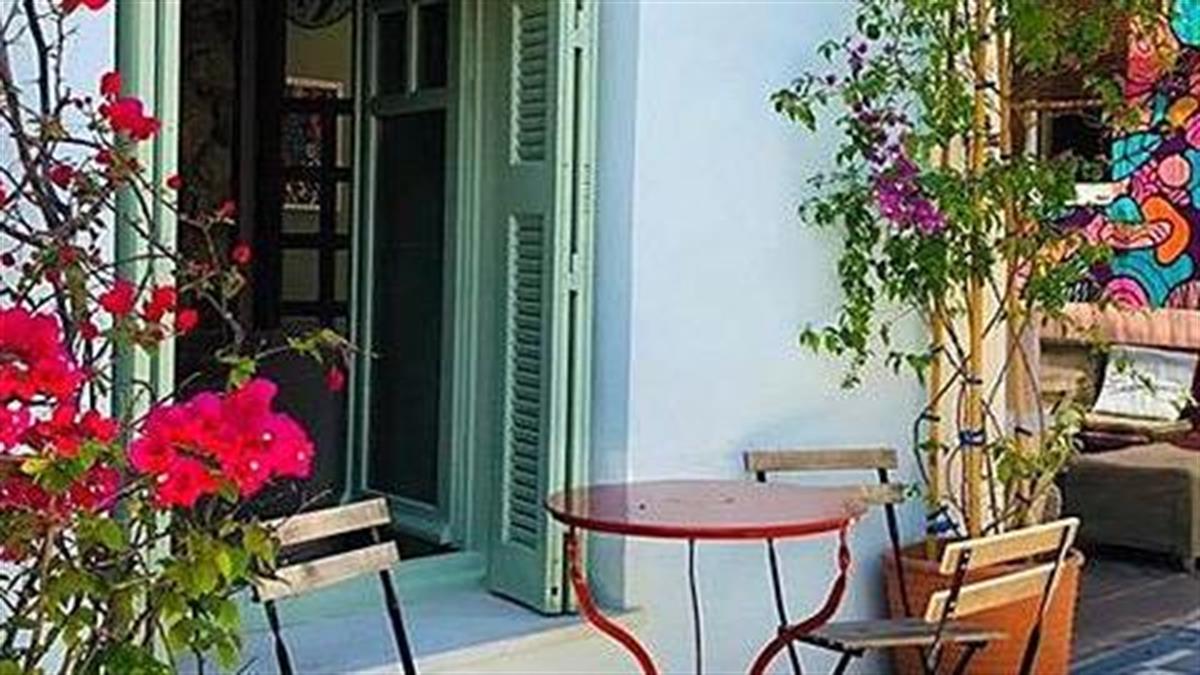 Παραμυθένια καφέ για να απολαύσετε το καλοκαίρι στην Αθήνα!