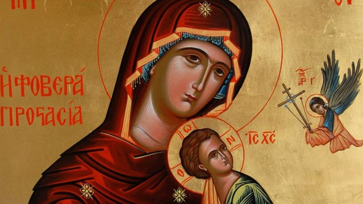 Παναγία: η ζωή του ιερότερου προσώπου της Ορθοδοξίας