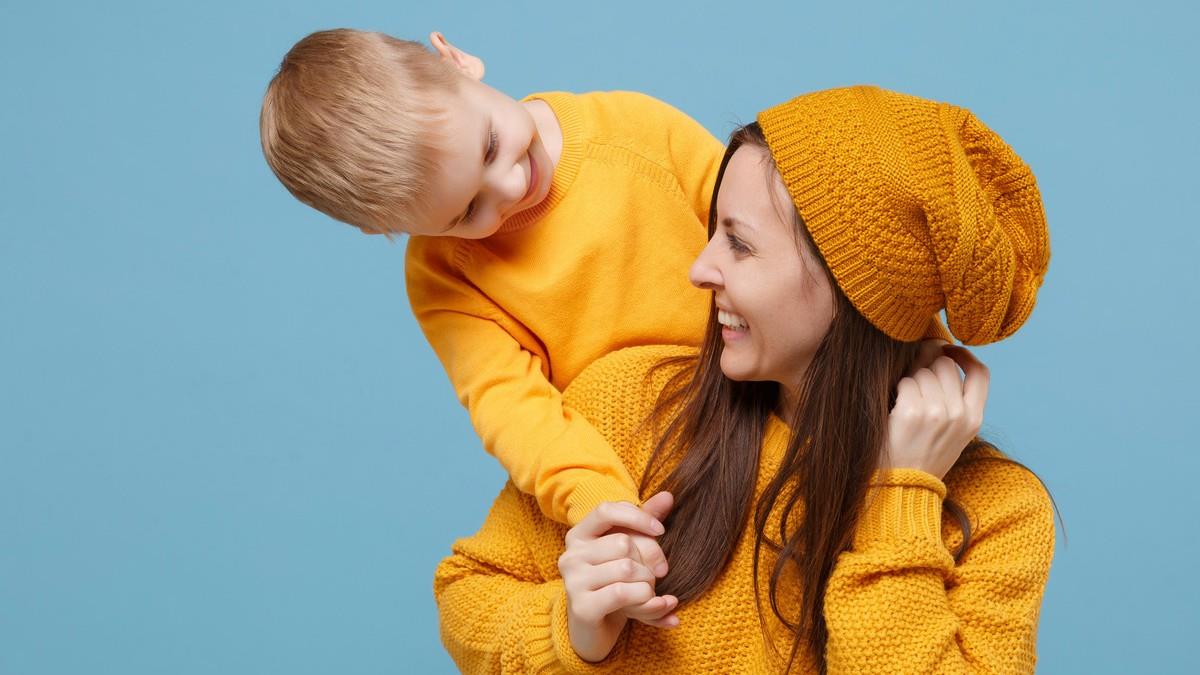 8 ατράνταχτες αποδείξεις ότι το παιδί σας έχει την καλύτερη θεία του κόσμου