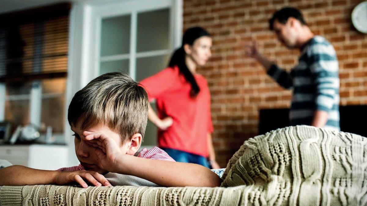 Διαζύγιο με παιδιά: μήπως είναι η καλύτερη επιλογή για την ψυχολογία τους;