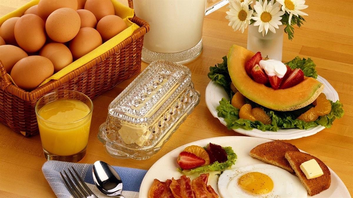 5 τροφές για υγιεινό και θρεπτικό πρωινό πριν το σχολείο