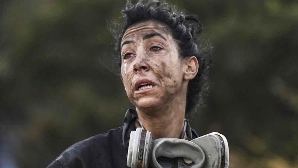 Κατερίνα Ιωαννίδου: Η ηρωίδα που πάλεψε με τις φλόγες στην πυρκαγιά της Αναβύσσου