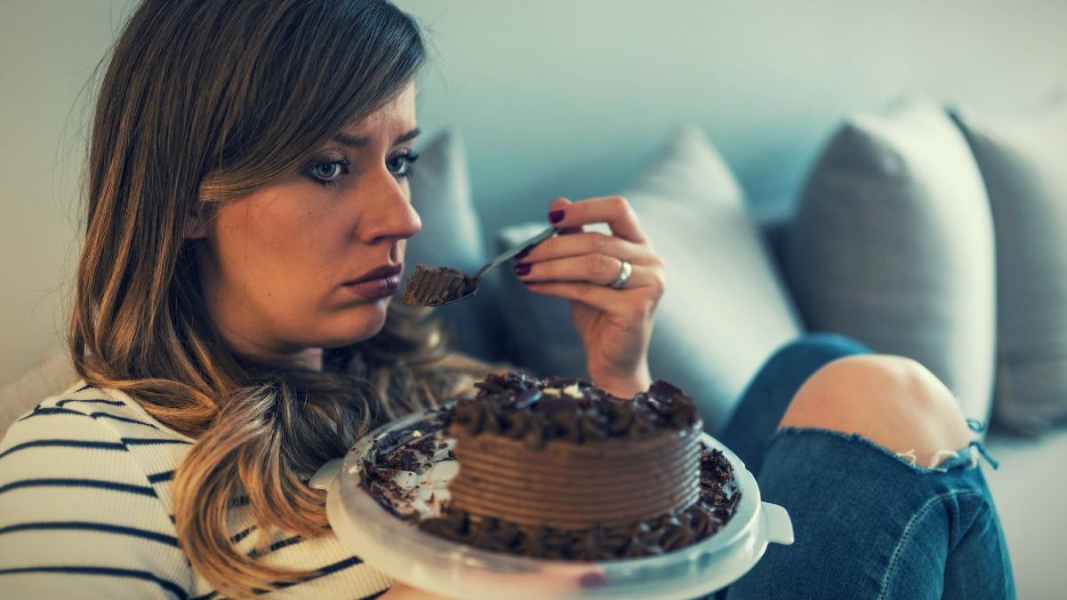 Συναισθηματική πείνα: όταν τρώμε για να... ξεχάσουμε