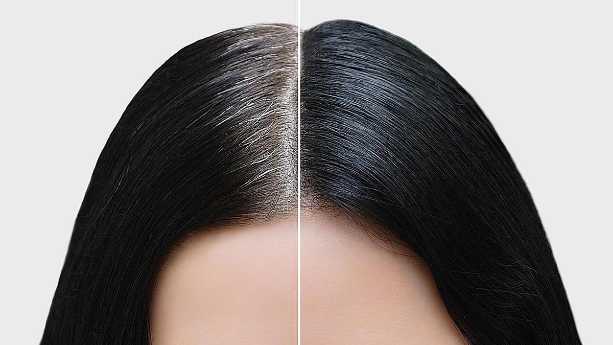 Γκριζάρισμα στα μαλλιά: πώς να το καλύψεις χωρίς να τα βάψεις