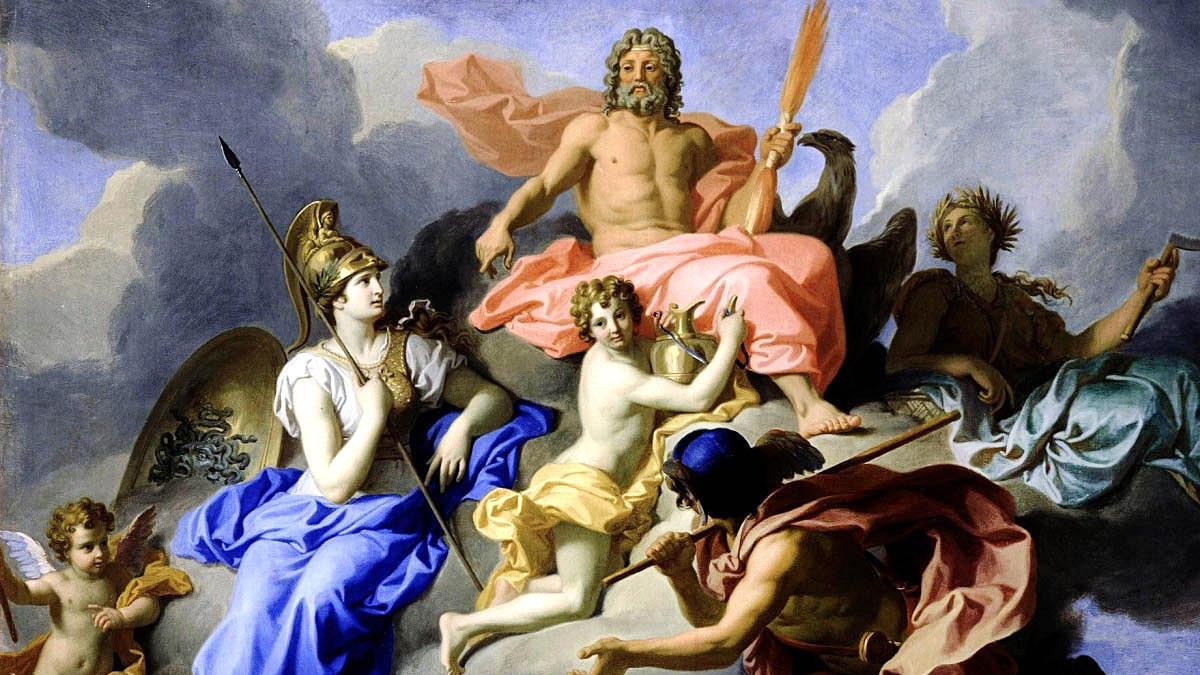 Κουίζ: πόσο καλά γνωρίζεις την ελληνική μυθολογία;