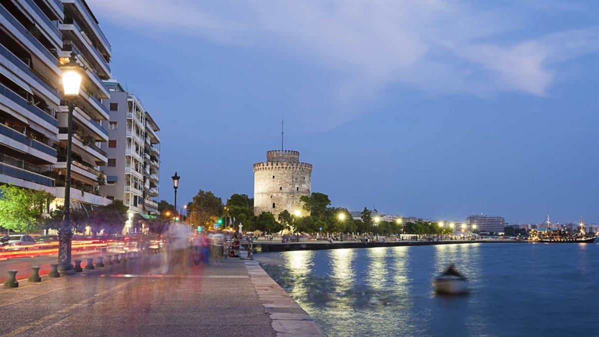 Έκτακτο: Lockdown σε Θεσσαλονίκη, Ροδόπη και Λάρισα