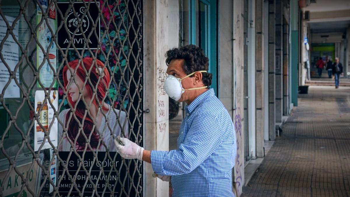 Βατόπουλος: Ως γιατρός θα πρότεινα να κλείσουν τα πάντα