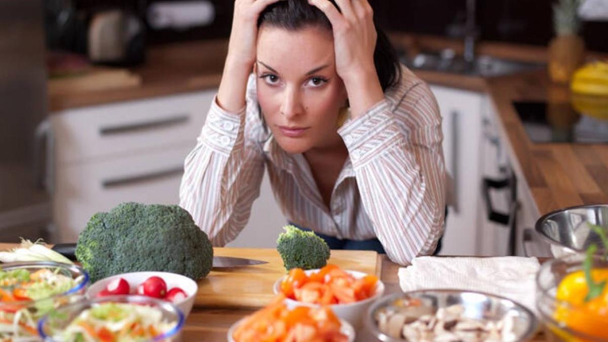Ορθορεξία: όταν η εμμονή με την υγιεινή διατροφή απειλεί την... υγεία μας