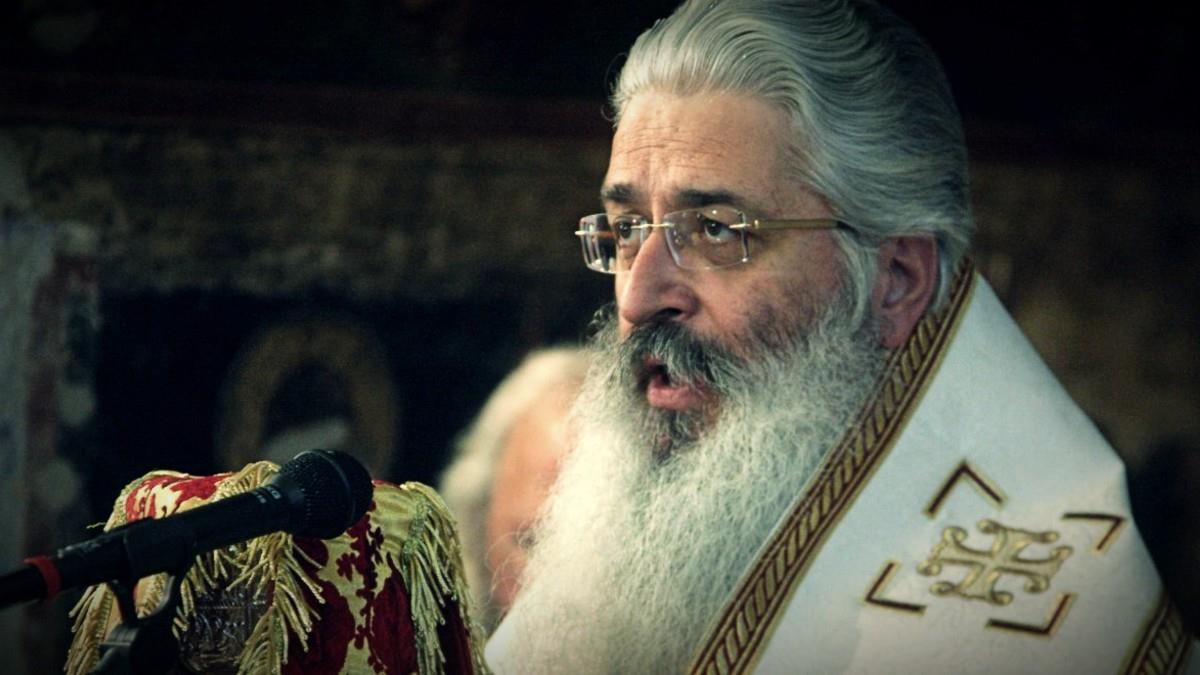 «Άστραψε και βρόντηξε» ο Μητροπολίτης Αλεξανδρουπόλεςως για αλαζόνες κληρικούς και ανεύθυνους πιστούς