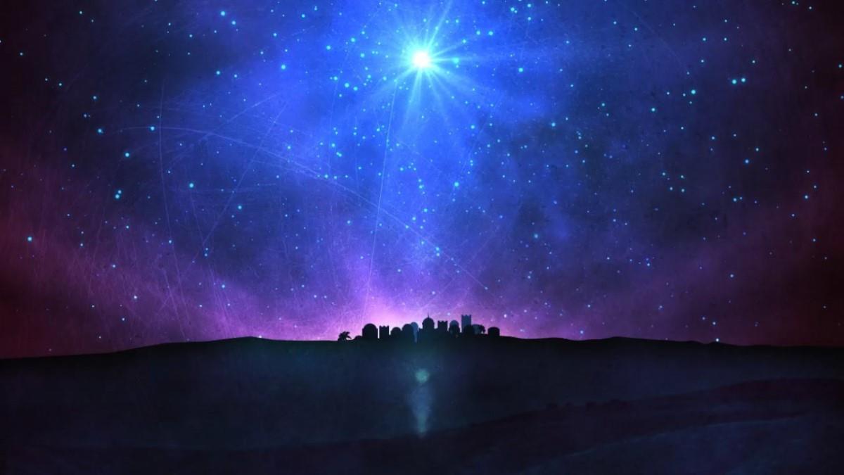 Το «Αστέρι της Βηθλεέμ» θα εμφανιστεί για πρώτη φορά μετά από 800 χρόνια στις 21 Δεκεμβρίου