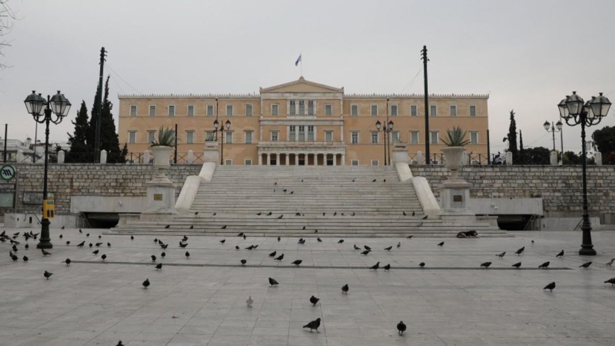 Επιδημιολόγος Χατζάκης: Lockdown μέχρι 15 Φλεβάρη για να αποφευχθεί το 3ο κύμα