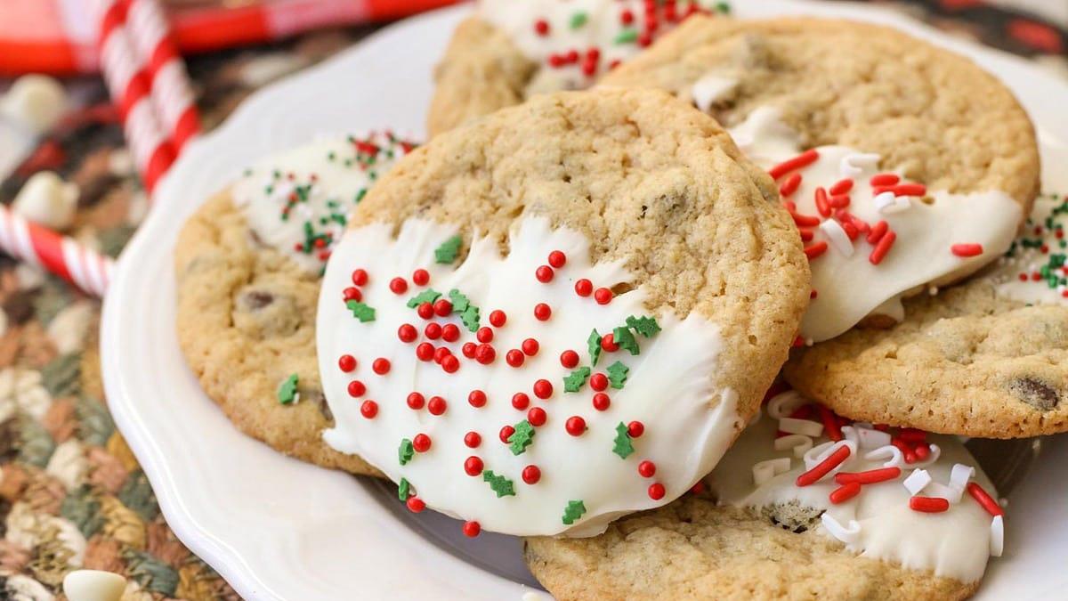 Η καλύτερη συνταγή για χριστουγεννιάτικα μπισκότα