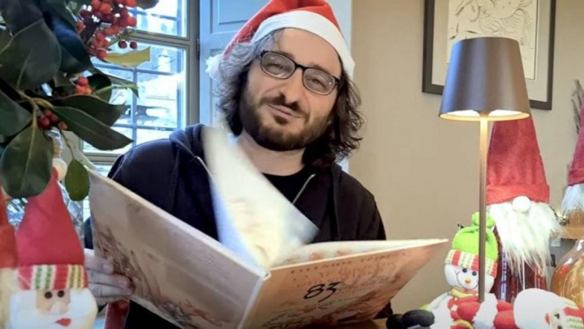 Γνωστοί καλλιτέχνες διαβάζουν Τριβιζά και άλλα 4 χριστουγεννιάτικα παραμύθια
