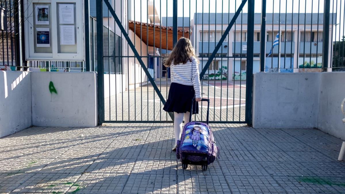 Τα σχολεία στη Σητεία δεν άνοιξαν γιατί οι γονείς δεν έστειλαν τα παιδιά για μάθημα