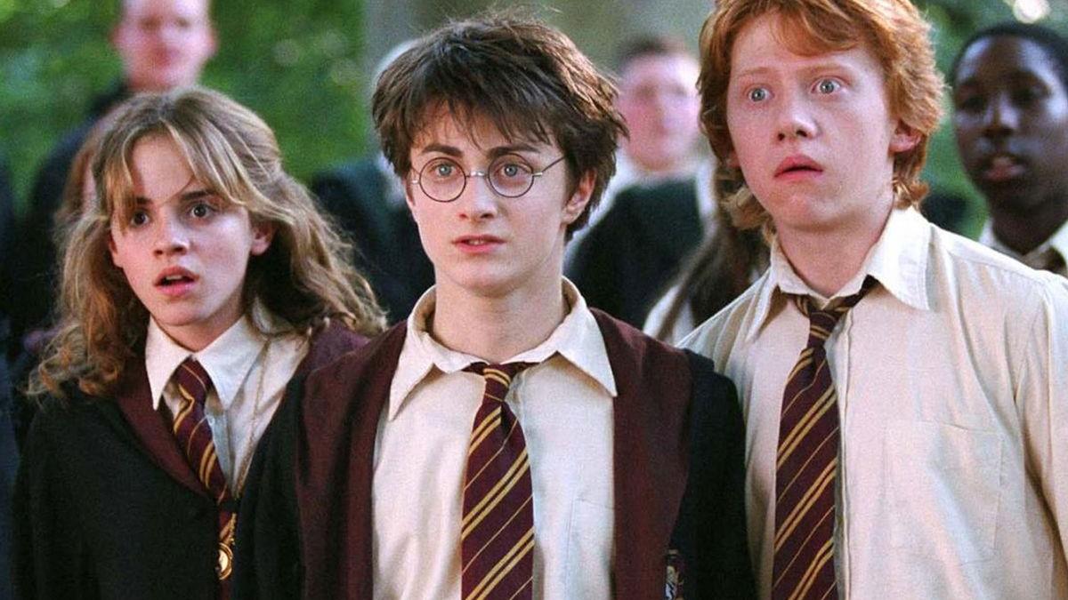 O Harry Potter γίνεται τηλεοπτική σειρά!