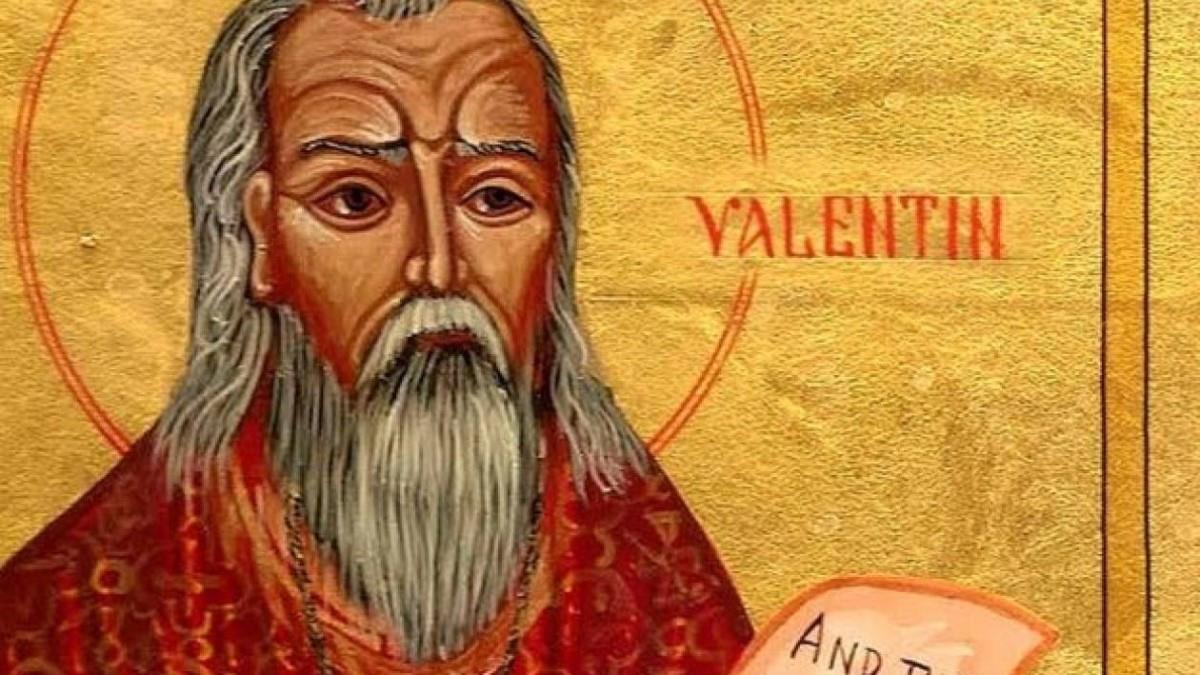Ήταν ο Άγιος Βαλεντίνος Έλληνας;