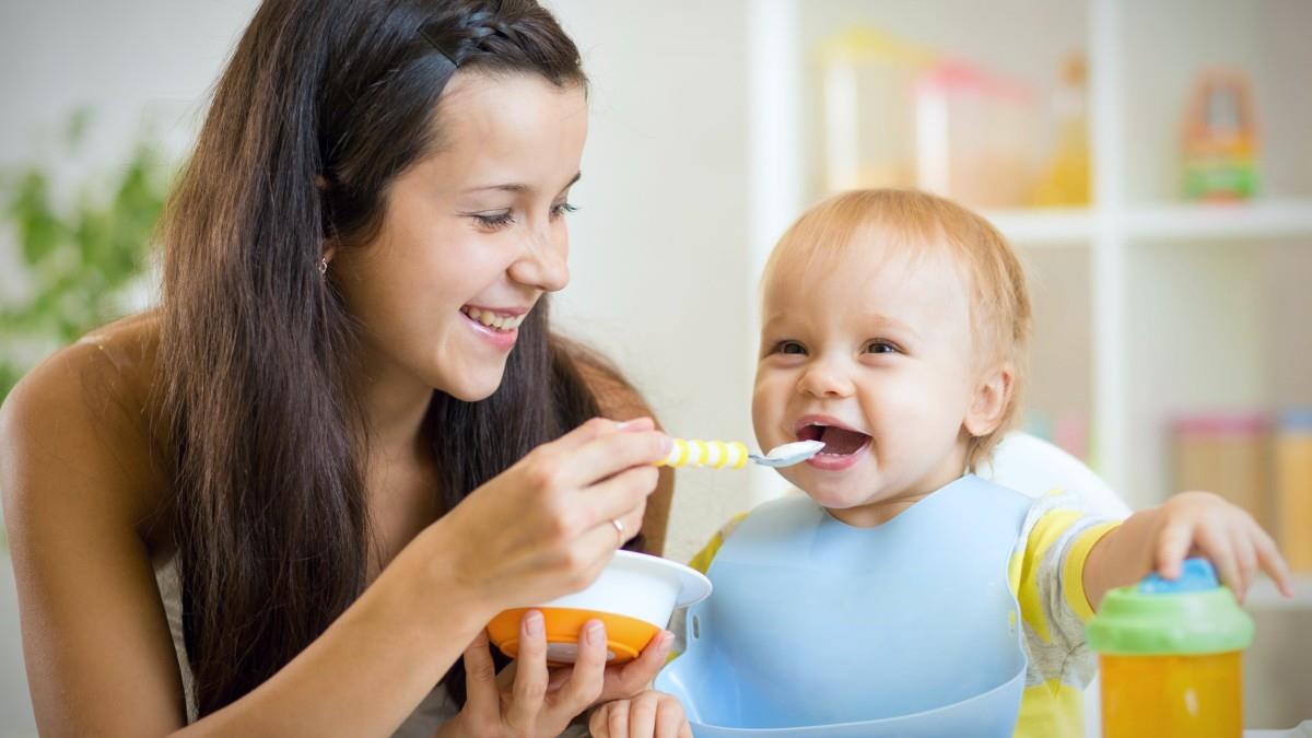 «Πώς έμαθα στο παιδί μου να τρώει σωστά απ όταν ήταν βρέφος»