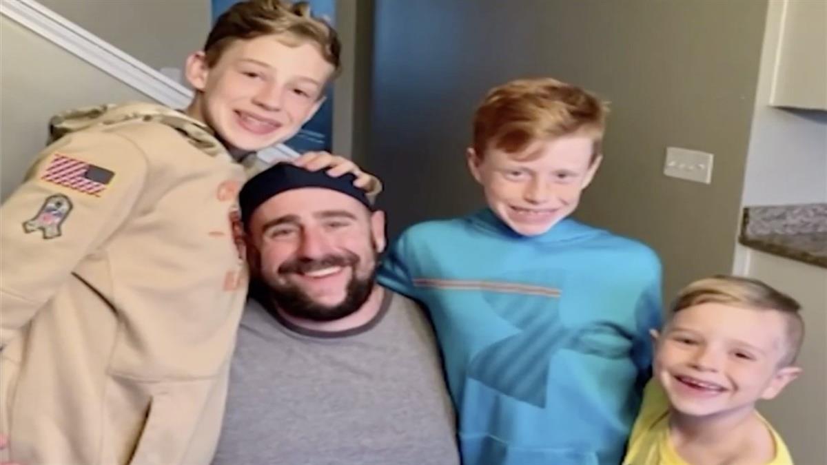 Μπαμπάς θυσίασε τη ζωή του για να σώσει τους 3 γιους του από πνιγμό στη θάλασσα