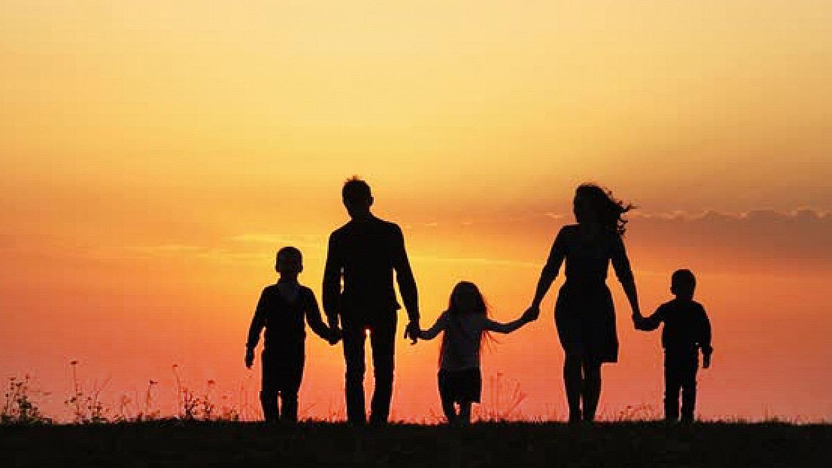 Οικογένεια: εκεί που αρχίζει η ζωή και η αγάπη δεν τελειώνει ποτέ!