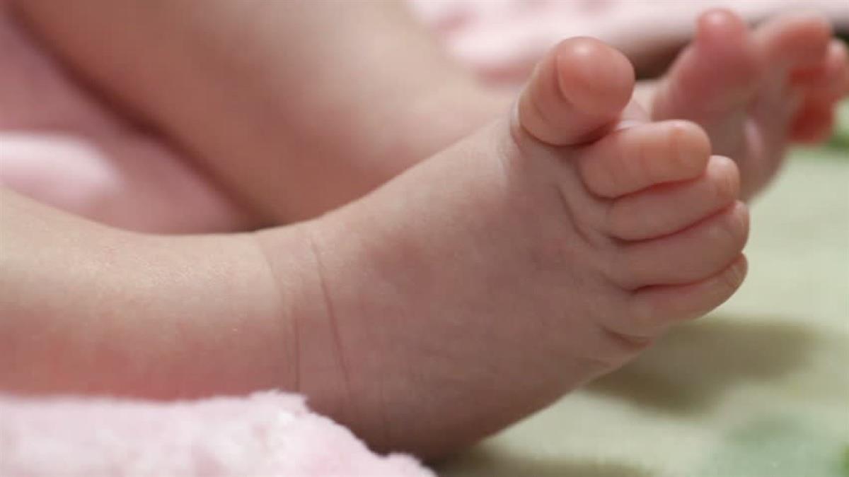 Κοριτσάκι 2 μηνών σώθηκε χάρη σε μια πρωτοποριακή μεταμόσχευση καρδιάς