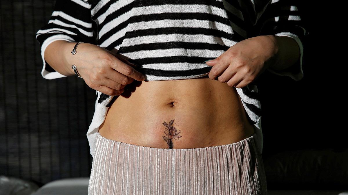 9 πανέμορφα τατουάζ που καλύπτουν το σημάδι της καισαρικής