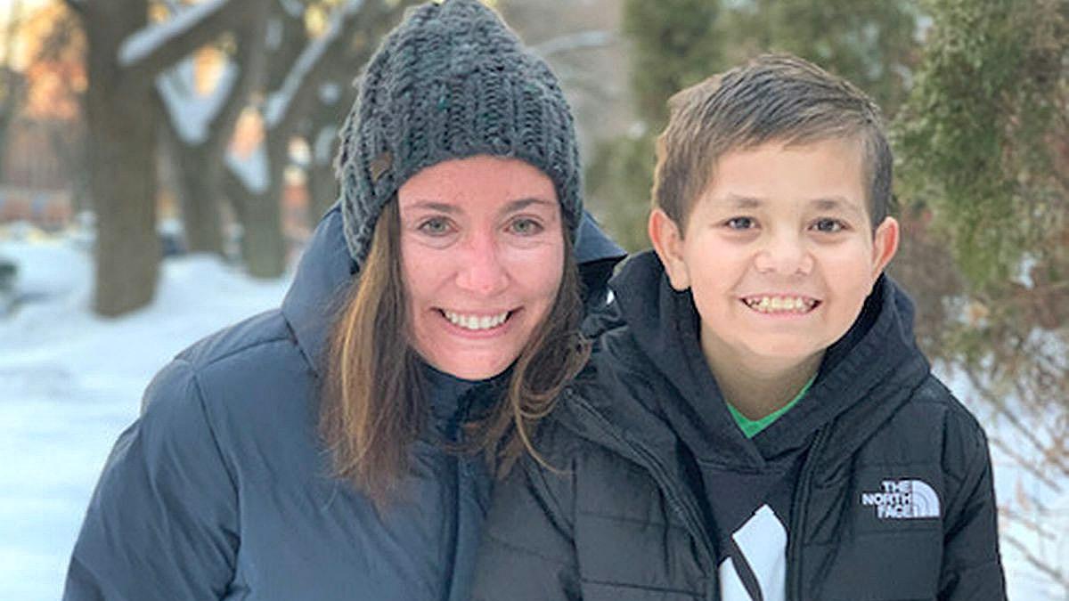 Δασκάλα δώρισε το νέφρο της σε 11χρονο αγόρι και του χάρισε μια νέα ζωή