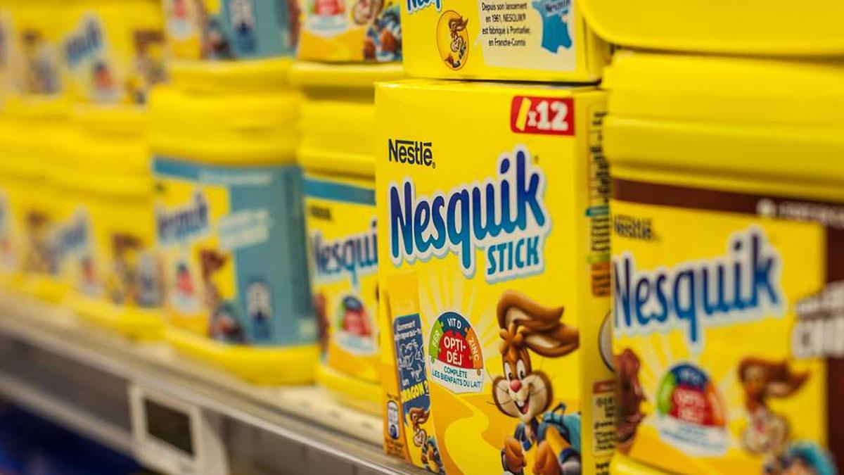 Nestlé: 60% των κυριότερων τροφίμων μας δεν πληρούν «αναγνωρισμένα στάνταρ υγείας»