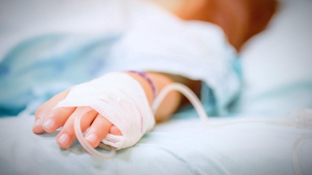 Λάρισα: Στο νοσοκομείο 4,5 χρονών παιδί που ήπιε ασετόν
