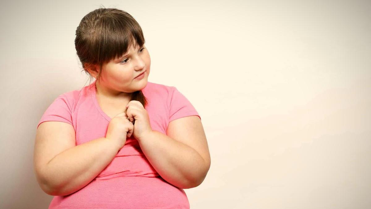 Πως να βοηθήσετε το παιδί σας να χάσει βάρος;