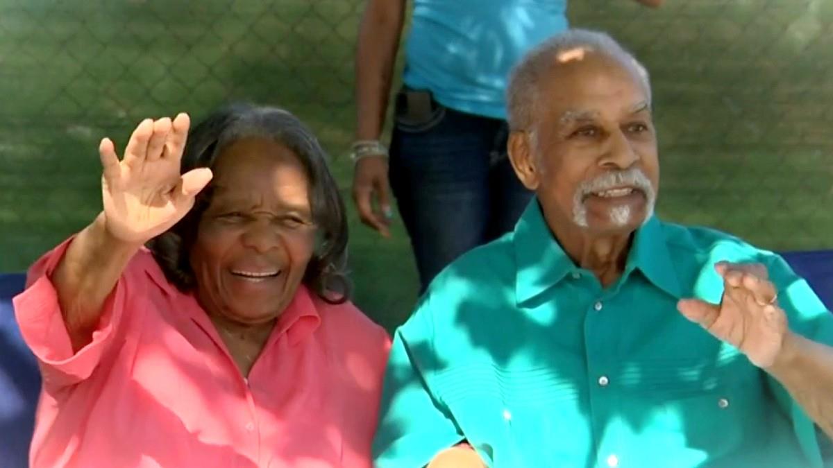 Ζευγάρι γιόρτασε 75 χρόνια γάμου και συνεχίζει! – ποιο είναι το μυστικό τους