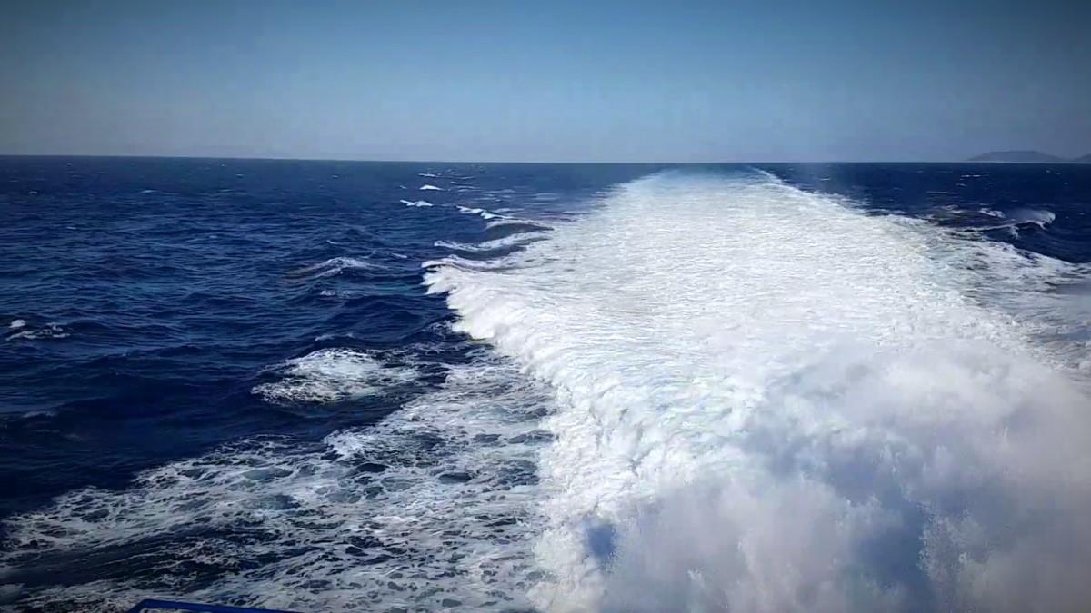 Βόλος: 12χρονη κόντεψε να πνιγεί στα απόνερα διερχόμενου πλοίου