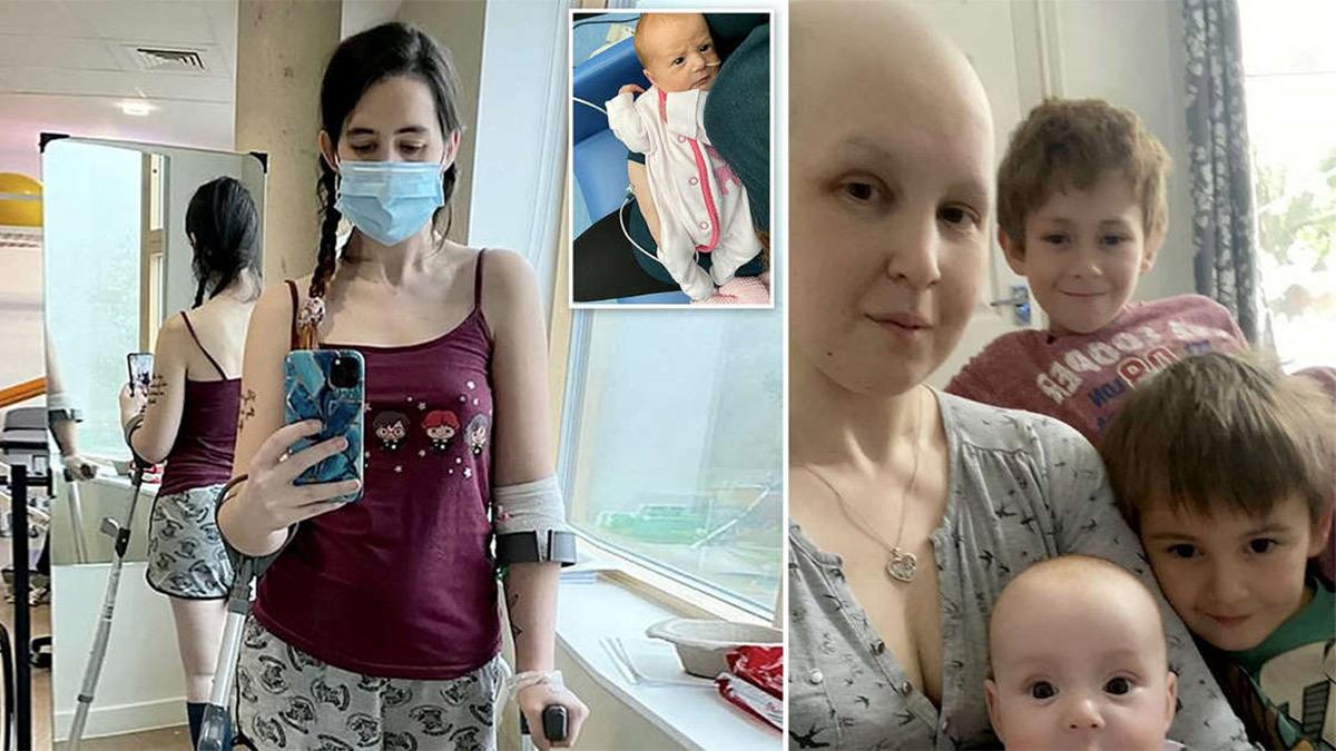 Γυναίκα με καρκίνο προτίμησε να ακρωτηριάσει το πόδι της από το να κάνει έκτρωση