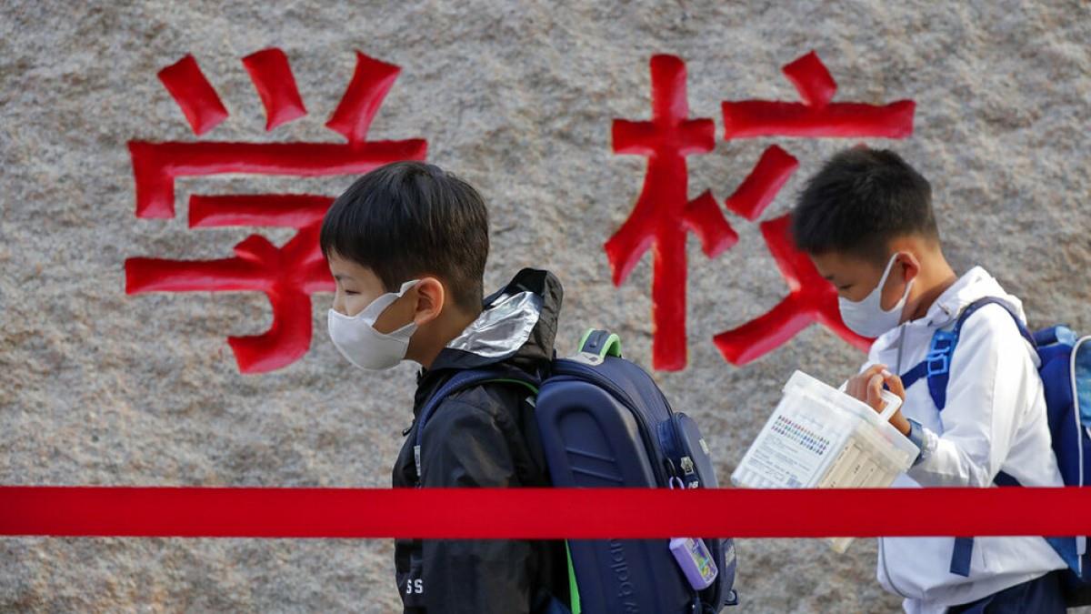 Κίνα: θα τιμωρούνται οι γονείς για την παραβατική συμπεριφορά των παιδιών τους