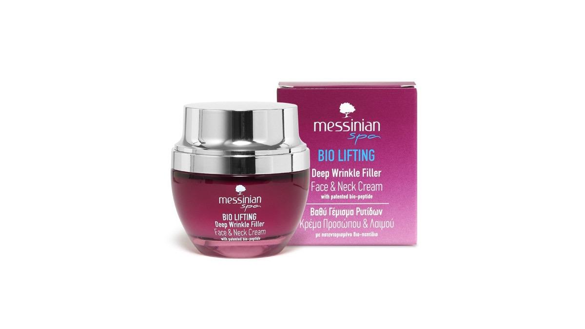 Bio Lifting Line - Deep Wrinkle Filler