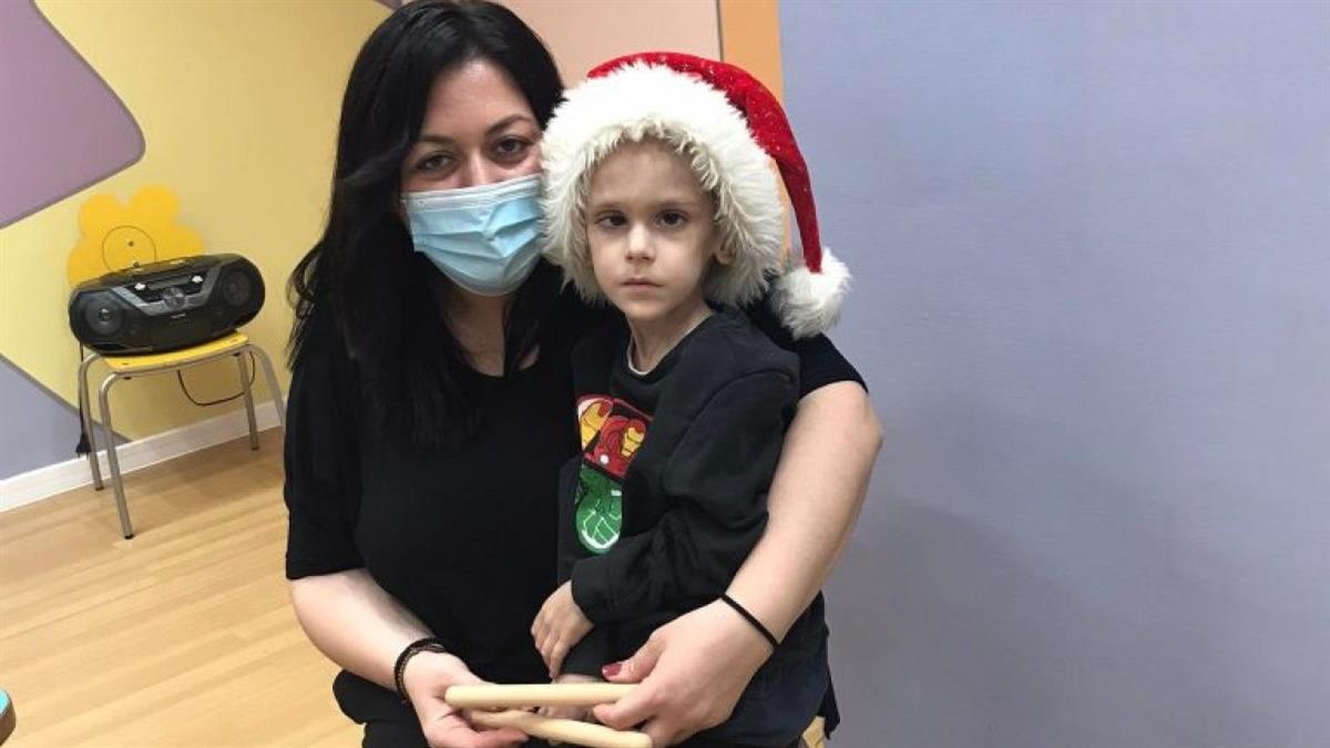 Έφυγε από τη ζωή ο 5χρονος Γρηγόρης - είχε δώσει γενναία μάχη με τον καρκίνο