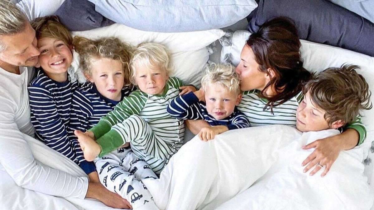 5 χρυσές συμβουλές για όσες μεγαλώνουν αγόρια από μια μαμά με 5 γιους