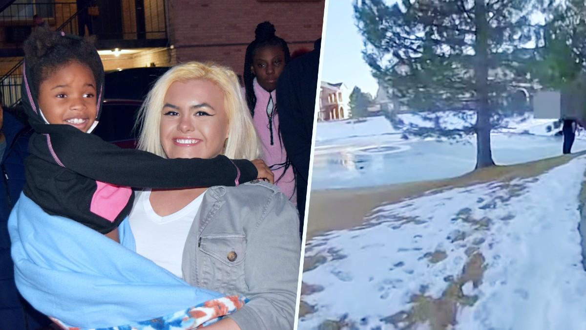 Ηρωίδα έσωσε 3 μικρά παιδιά από βέβαιο θάνατο - έπεσαν σε παγωμένη λίμνη