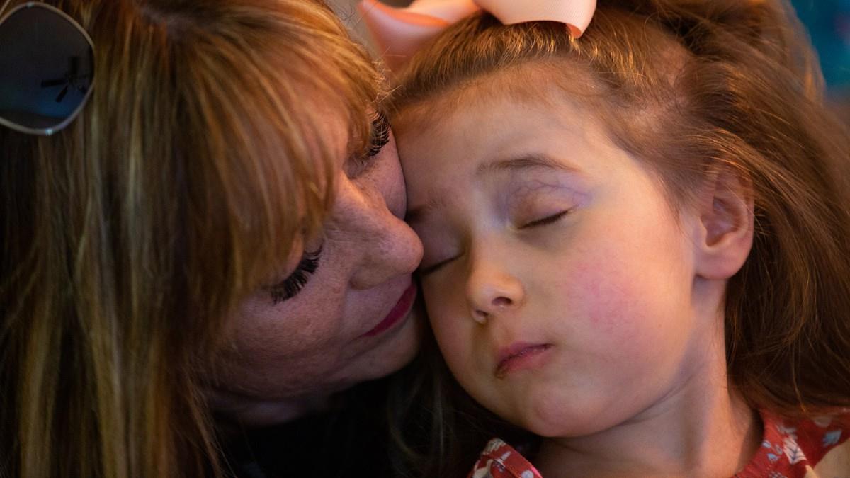 4χρονη έπαθε σοβαρή εγκεφαλική βλάβη – κόλλησε βακτήριο από αποσμητικό χώρου