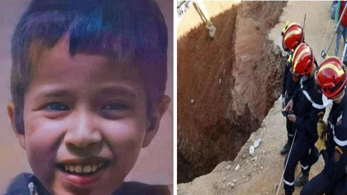 Παγκόσμια θλίψη για τον θάνατο του 5χρονου που εγκλωβίστηκε σε πηγάδι