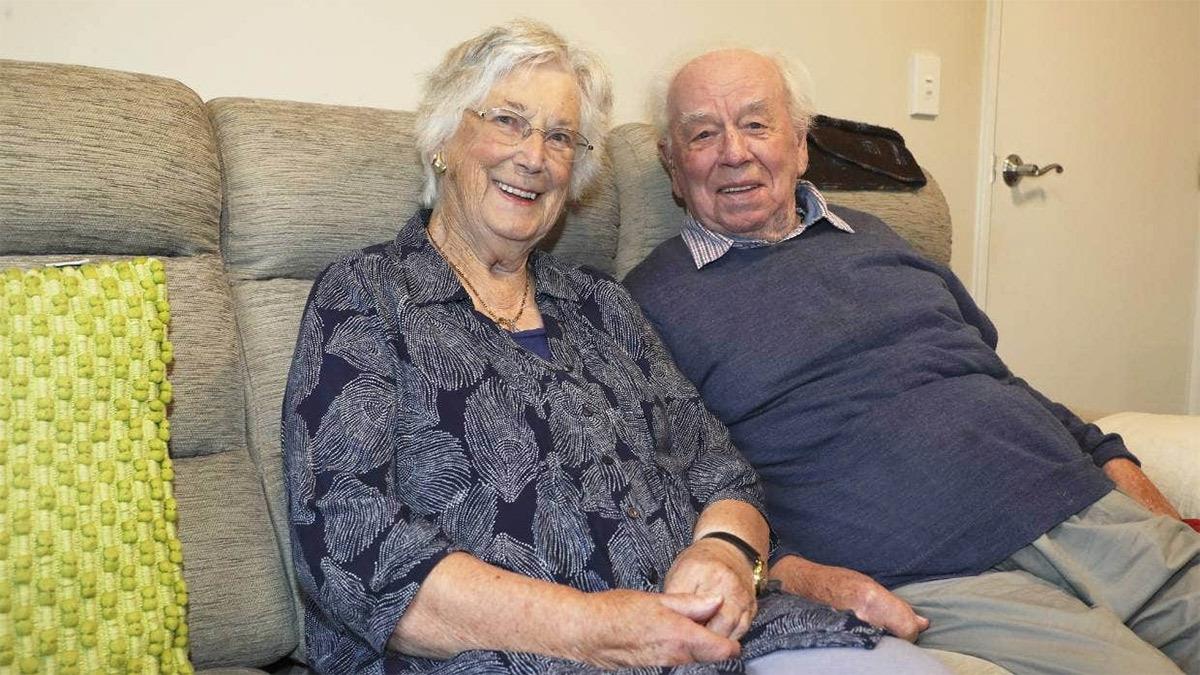 Κλείνουν 70 χρόνια μαζί και δίνουν την πιο γλυκιά συμβουλή στα νέα ζευγάρια
