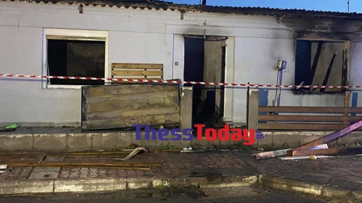 Τραγωδία στη Θεσσαλονίκη: μαμά με τα 2 παιδιά της κάηκαν ζωντανοί στο σπίτι τους
