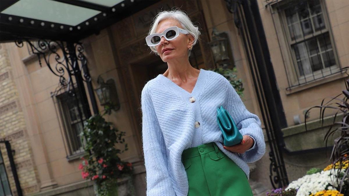 Στιλάτη και σέξι στα 57: δεν είναι μύθος, γίνεται!